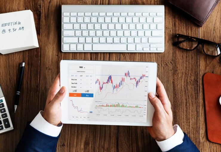 الربح من تداول العملات عبر الانترنت