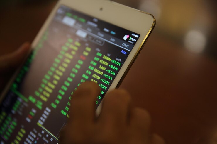 تعلم التداول عبر الانترنت للمبتدئين