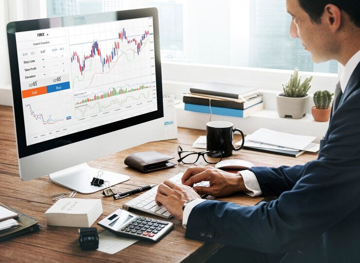 تعلم التداول للمبتدئين خطوة بخطوة