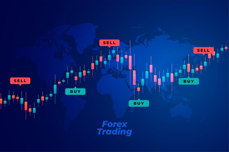 تعلم كيفية تداول الفوركس