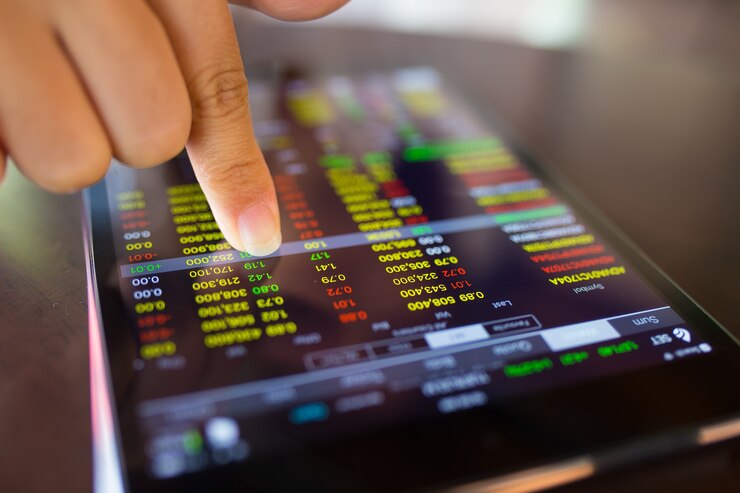 طريقة التداول في العملات اونلاين