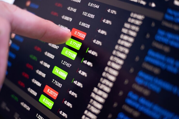 معلومات عن تجارة العملات للمبتدئين