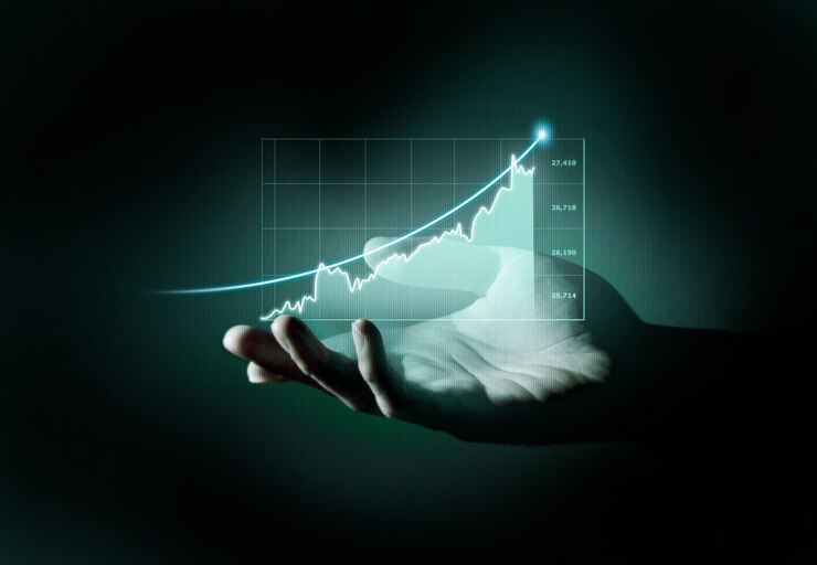 معلومات عن تداول العملات الرقمية